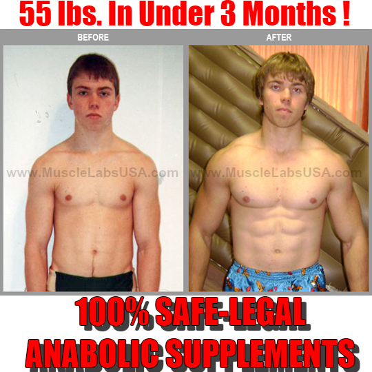 Legal Steroids Doses-how To Use - Steroid 3 Month Cycle (540x540), Png Download