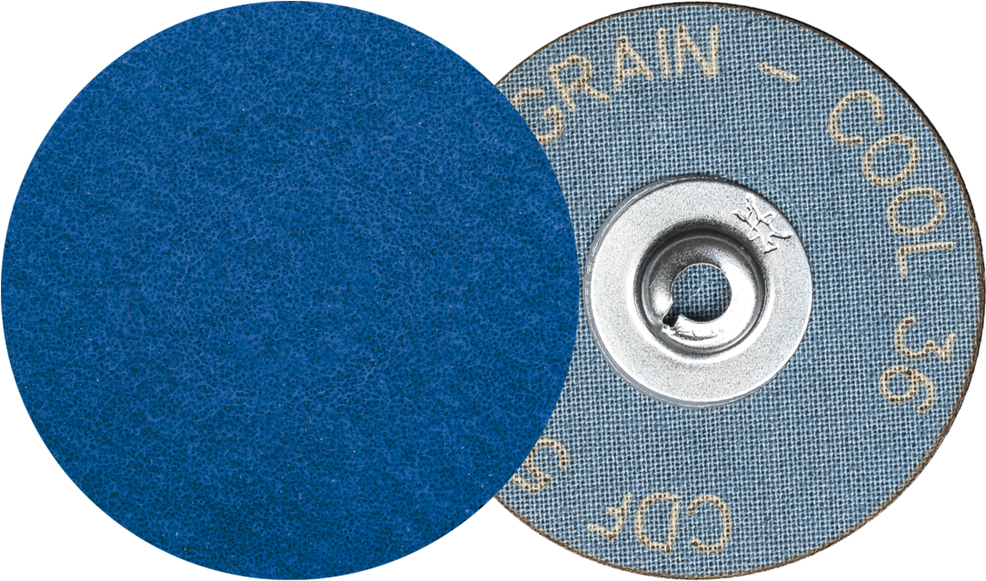 Abrasive Discs Cd, Cdr - Circle (1084x657), Png Download