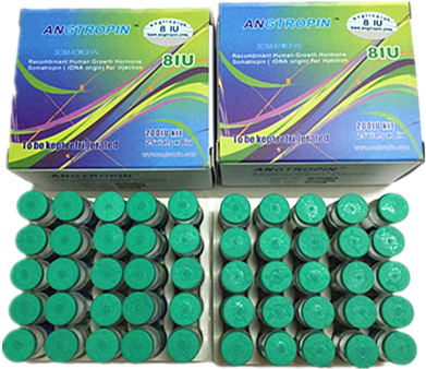 Growth Hormone (396x404), Png Download