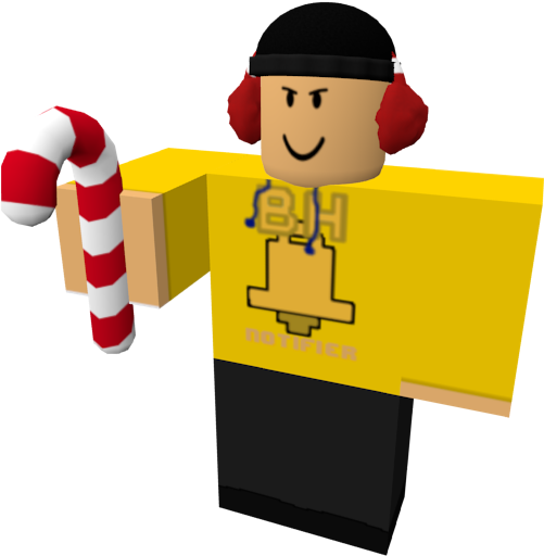 Miikeblox - Cartoon (500x600), Png Download