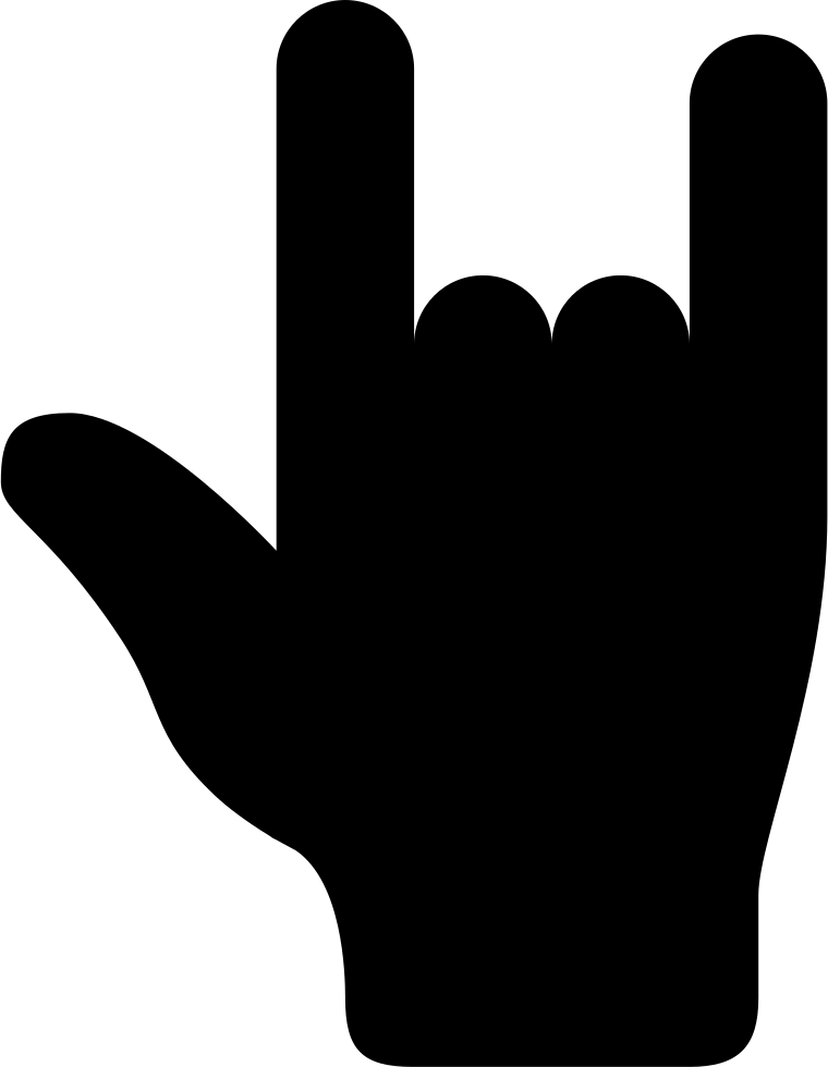 Heavy Metal Concert - Heavy Metal Png (760x980), Png Download