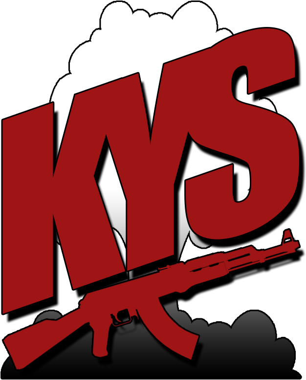 Kys Gaming Community Logo - Graphic Design (1920x1080), Png Download