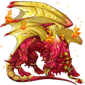 5639048 350 - Dragon Virgil Sander Sides (350x350), Png Download