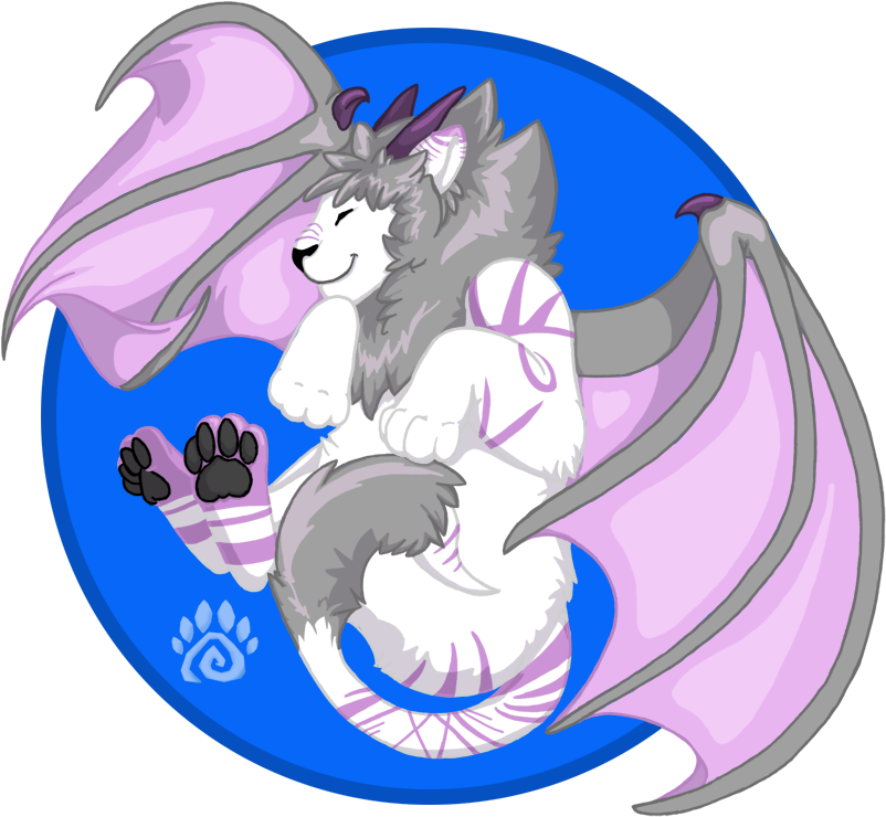 Manticore - Cartoon (868x900), Png Download
