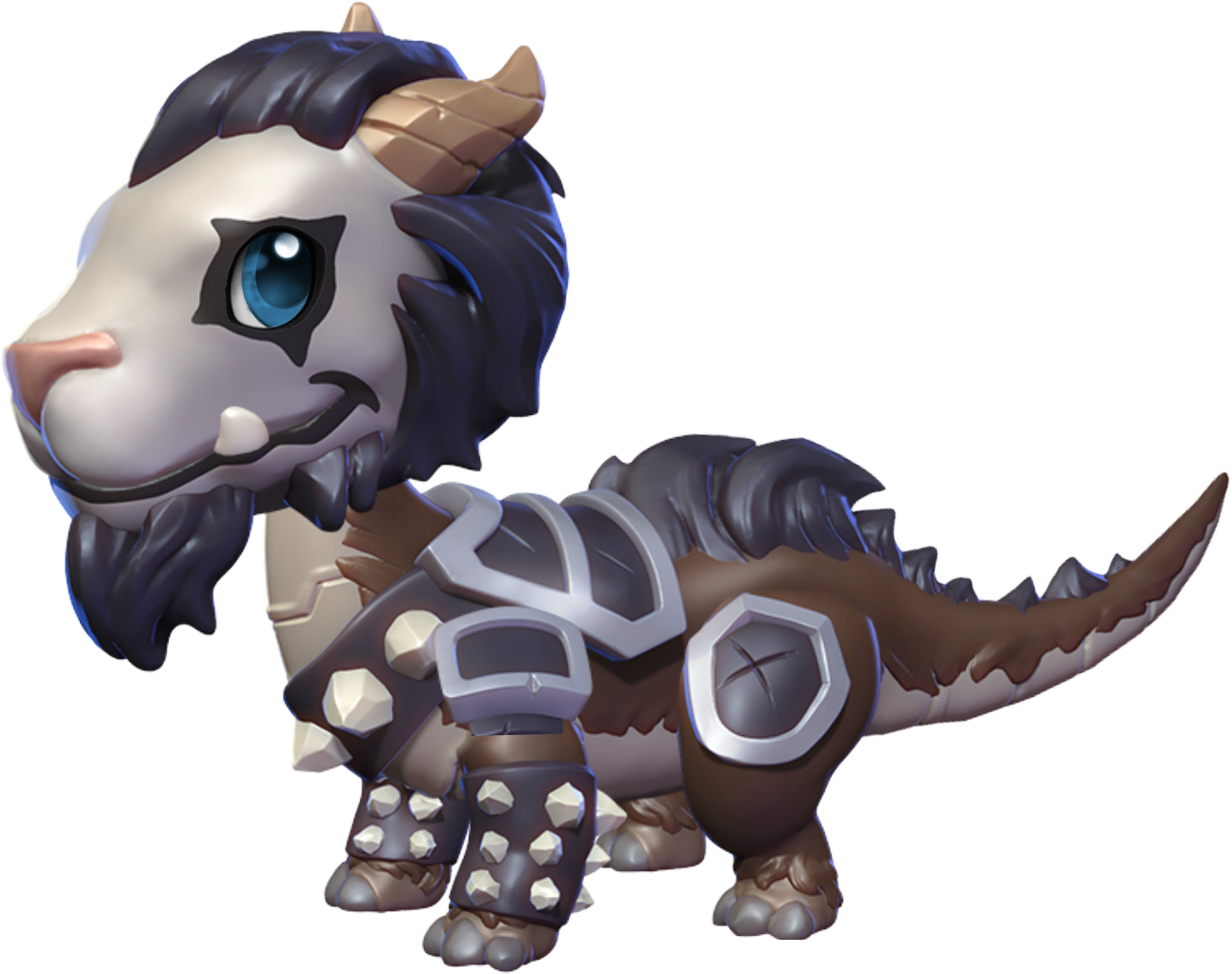 Heavy Metal Dragon - Dragon (1293x1023), Png Download