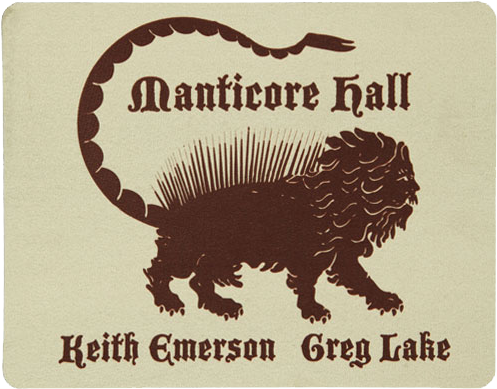 Return Of The Manticore (500x682), Png Download