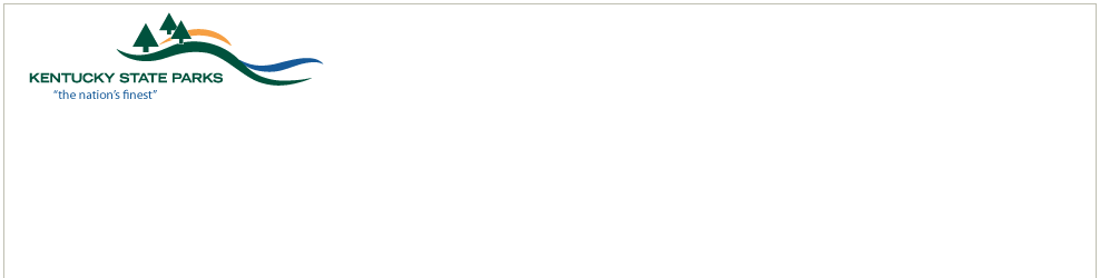 A List Of Kys Resort Parks, Recreation Parks And Historical - Kentucky State Parks (988x250), Png Download
