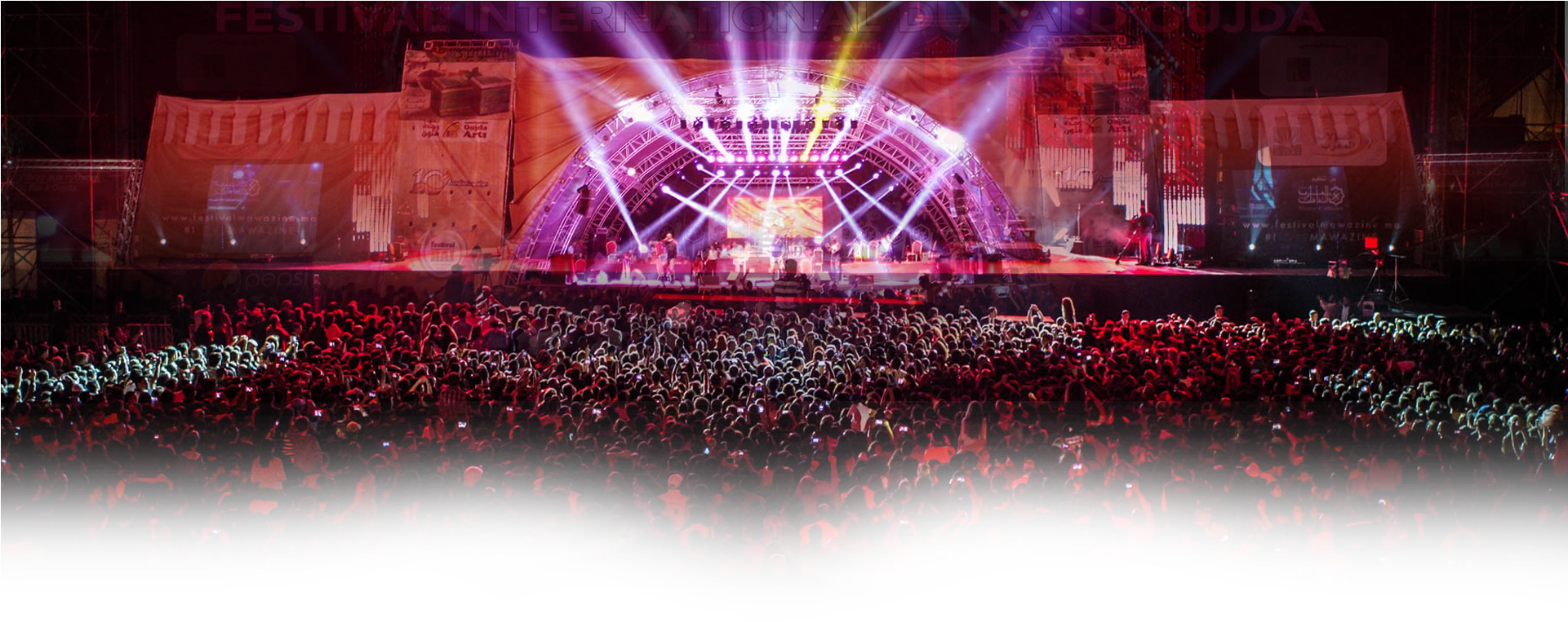 Header - Stage (1920x787), Png Download