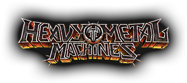 Heavy Metal Machines - Heavy Metal Machines Gamehag (400x400), Png Download