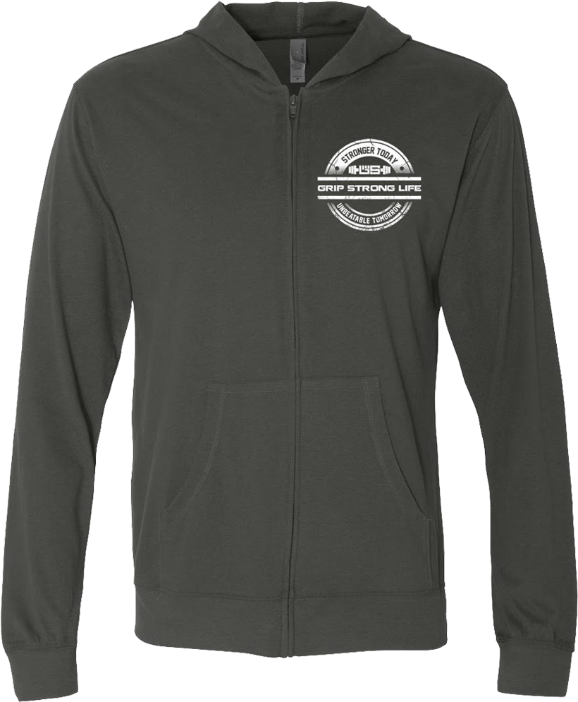 Unisex Gsl Hoodie - Next Level Sueded Full-zip Hoodie. 6491 (900x1000), Png Download