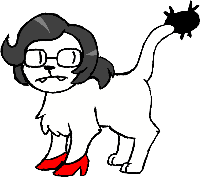 Undertale Business Manticore - Manticore (843x763), Png Download