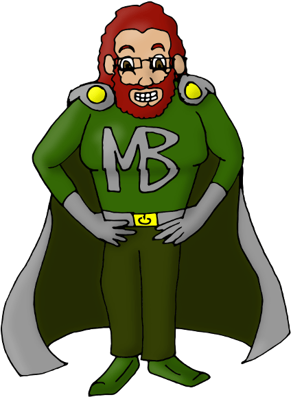 #dailydoodle 100 Creatures Manticore - Cartoon (443x600), Png Download