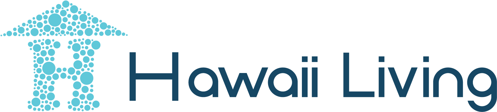 Hawaii Living (1600x366), Png Download