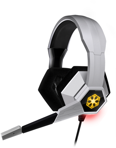 The Old Republic™ Gaming Headset By Razer - Razer Star Wars Headset (800x600), Png Download