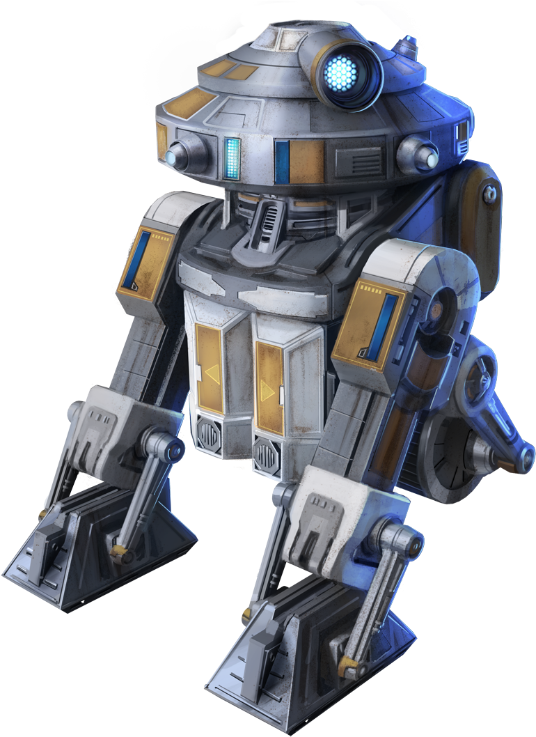 Old Republic T7 01 (820x1070), Png Download