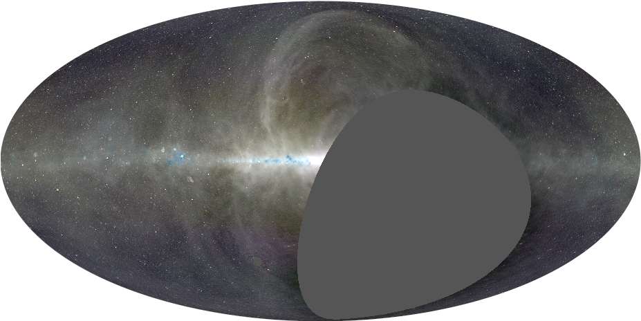 Png - Outer Space (933x470), Png Download
