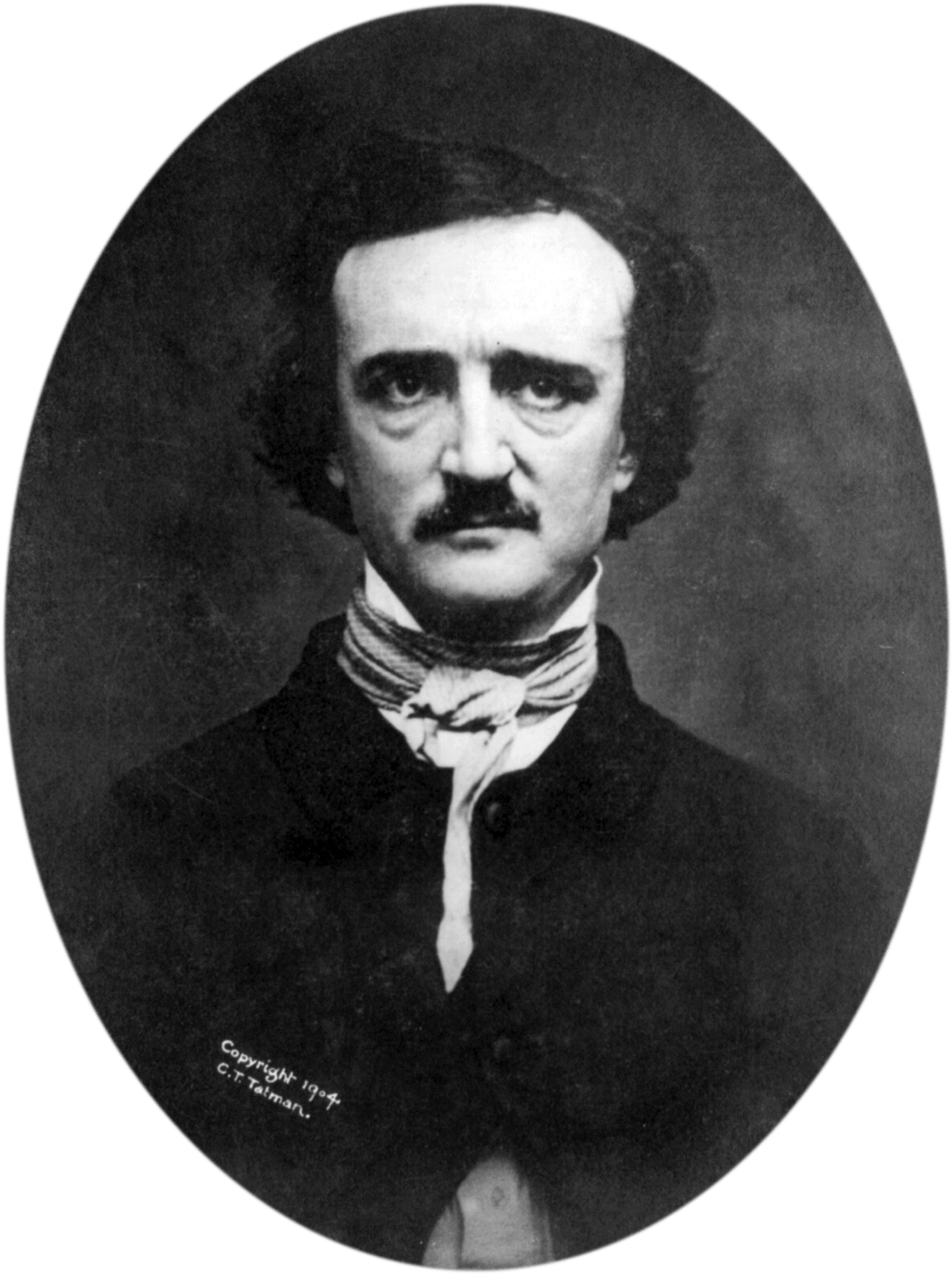 Edgar Allen Poe - Edgar Allan Poe's Tales Of Terror: Stories (1065x1421), Png Download