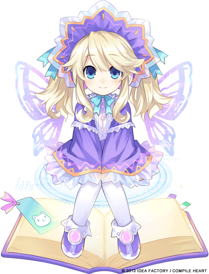 Superdimension Neptune Vs Sega Hard Girls Ps Vita (666x876), Png Download