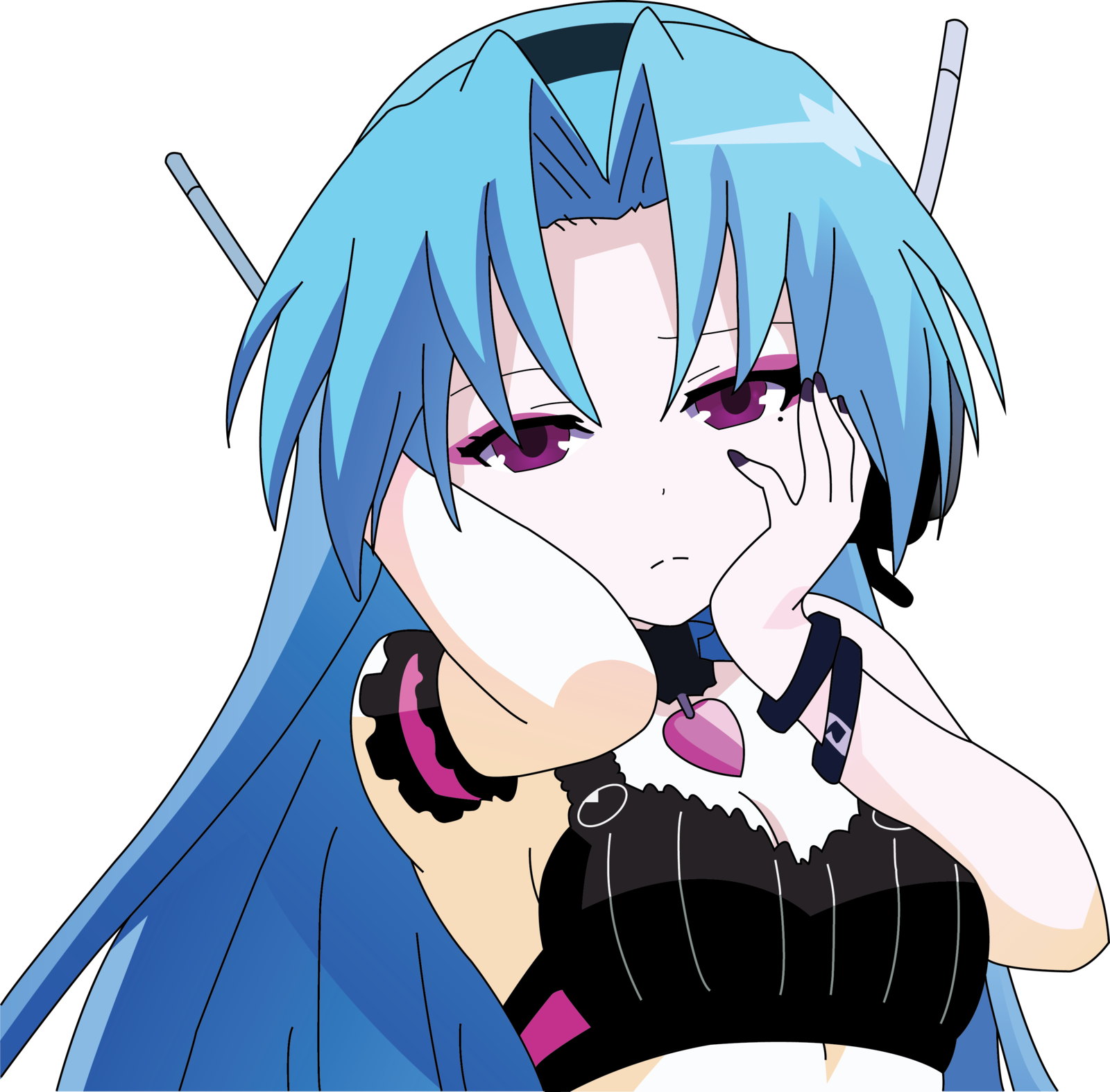Download 5pb Image - 5pb (1600x1575), Png Download