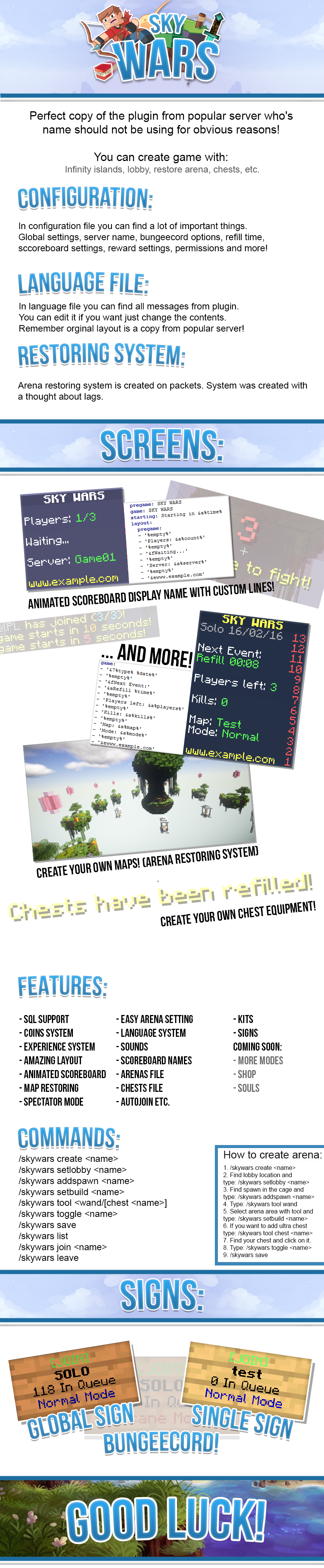 [ Img] - Minecraft (849x4100), Png Download