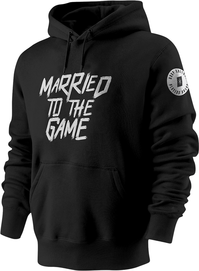 Hoodie Married Black Mock V=1532967539 - Ice In My Veins Hoop Culture (850x1176), Png Download
