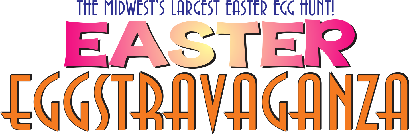 Easter Eggstravaganza - Center Stage School Of The Arts (1435x473), Png Download