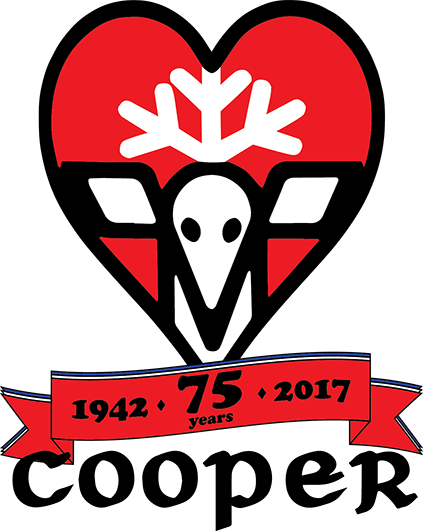 Easter Egg Hunt At Ski Cooper, Leadville - Ski Cooper Logo (423x531), Png Download