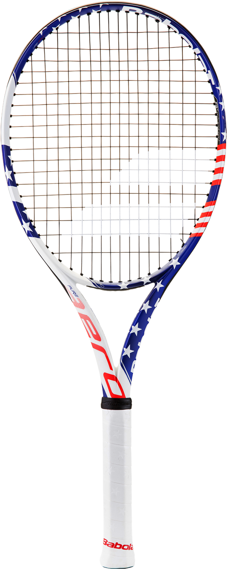 Babolat Pure Aero Stars And Stripes (2000x2000), Png Download