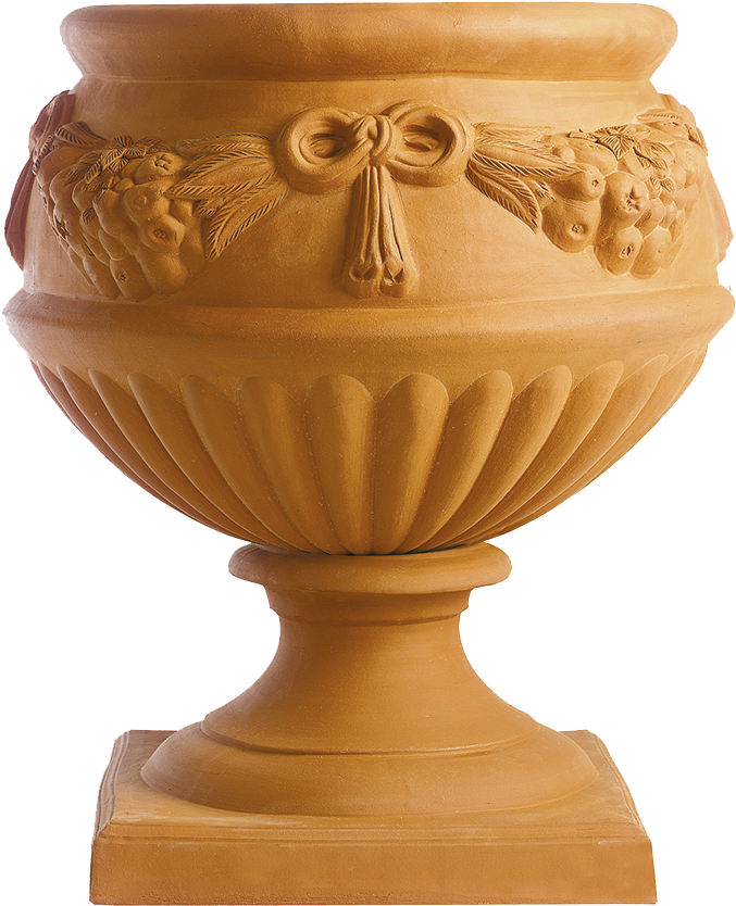 Ham House Urn - Whichford Pottery (921x900), Png Download