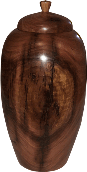 Local Timber Urns - Ceramic (1262x706), Png Download