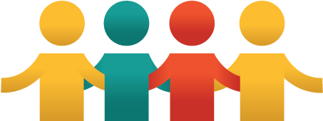 Amigos Png - Friendship Day Logo (500x283), Png Download