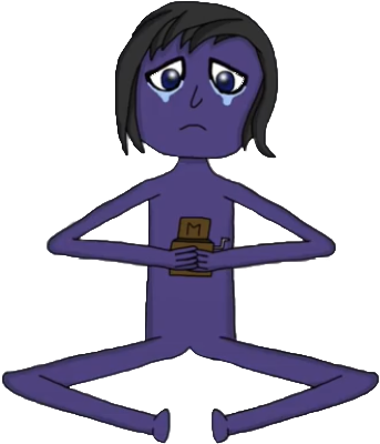 Melancol - Wiki (348x407), Png Download