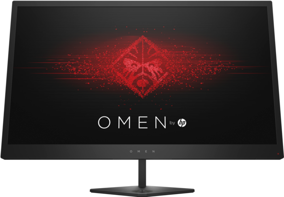 Omen By Hp 25 Display - Hp Omen Monitor (573x430), Png Download