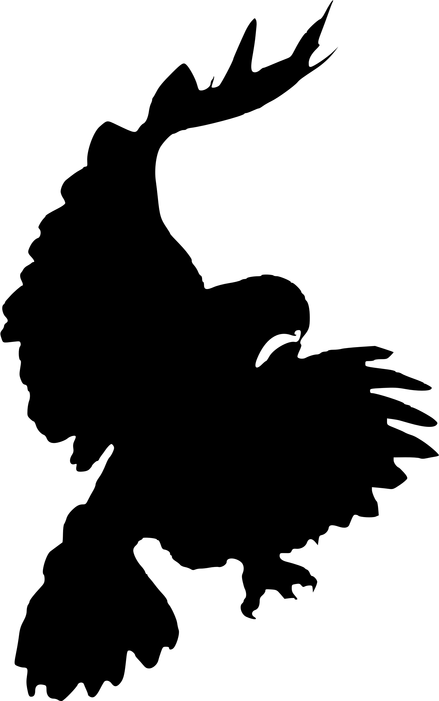 Hawk Clipart 8 Image - Wheel Of Time Manetheren (2400x2400), Png Download