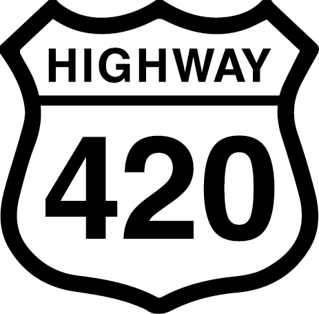 Highway Apparel (463x455), Png Download