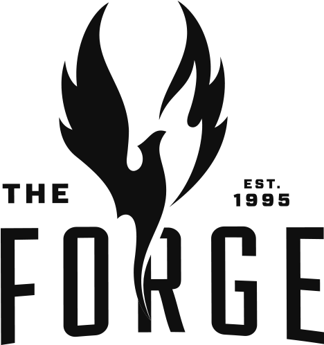 The Forge - Fit Girls Guide Logo (500x500), Png Download