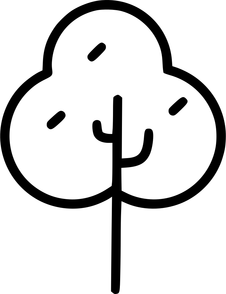 Oak Tree Comments - Iconfinder (756x980), Png Download