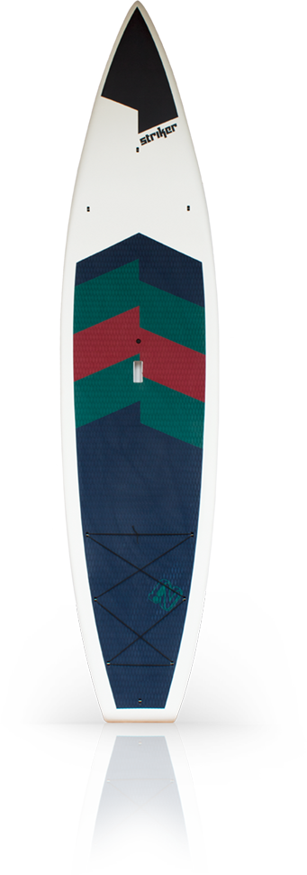 Invert 0005 Striker 12' Front (341x970), Png Download