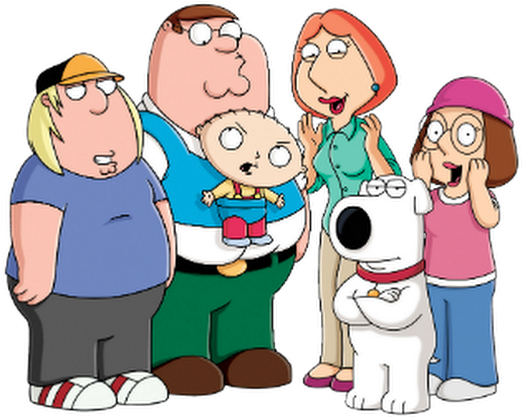 Download HD Photo - Family Guy Transparent PNG Image - NicePNG.com