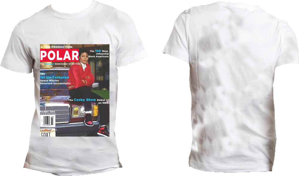 Black Face Tour Michael Jackson (1000x591), Png Download