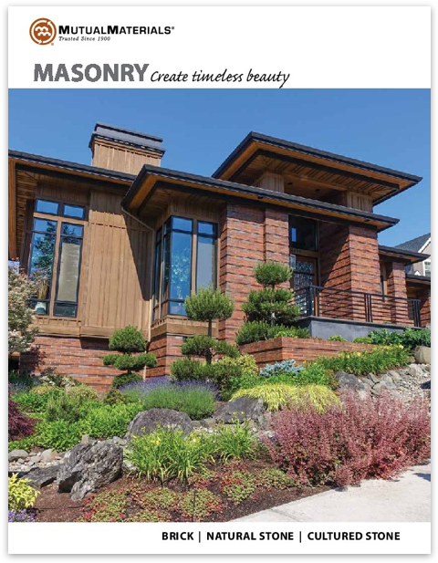 Masonry - Mutual Materials (620x620), Png Download