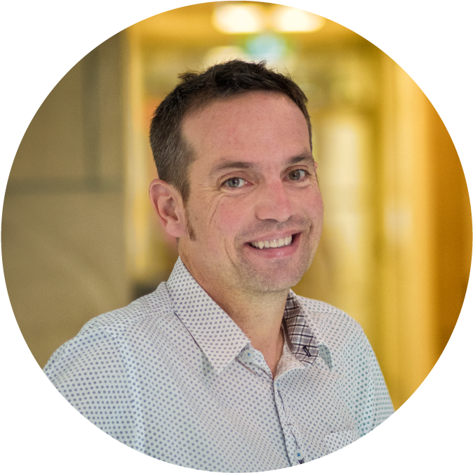 Professor Ben Hayes - Man (680x680), Png Download