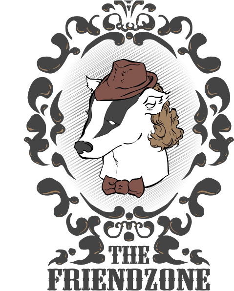 The Friend Zone's Avatar - Lommelerke (600x600), Png Download