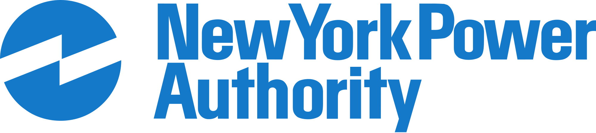 An Error Occurred - Ny Power Authority Logo (2000x448), Png Download