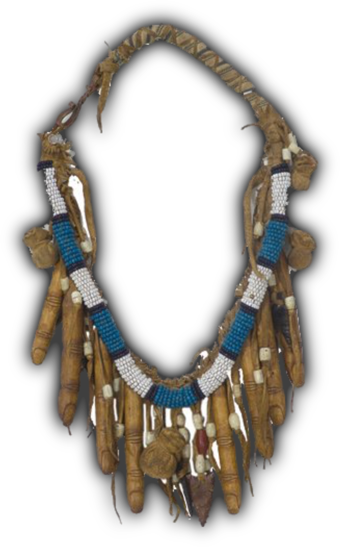 New Zealand Immunity Necklace - Survivor Immunity Necklace Png (1587x1123), Png Download