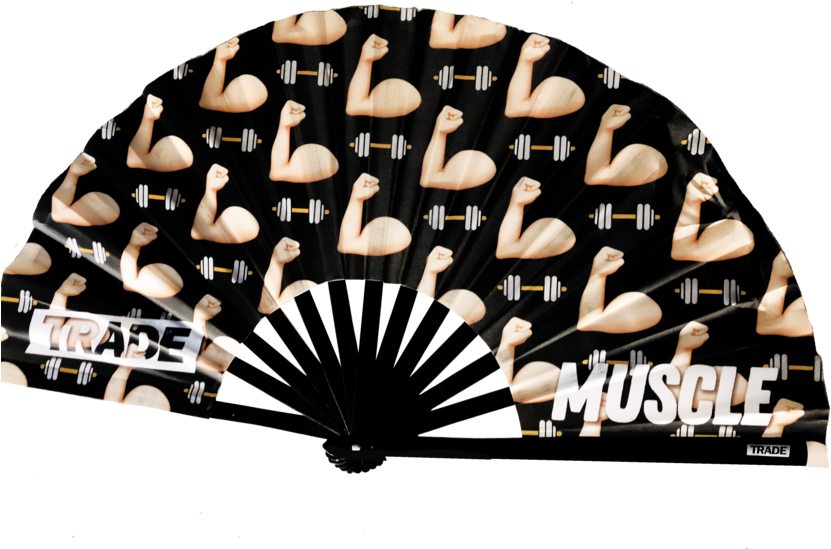 Trade Muscle Fan - Muscle (620x465), Png Download