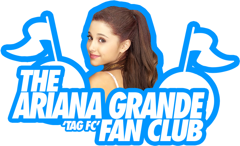 The Ariana Grande Fan Club - Ariana Grande Generation Of Fem Art 24x18 Poster Decor (847x526), Png Download