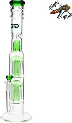 19″ Glass Bong “ - Bong (453x490), Png Download