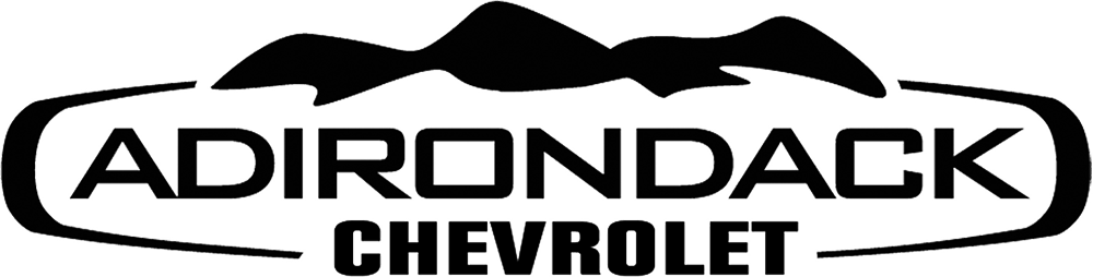 Adirondack Chevrolet Buick (1000x254), Png Download