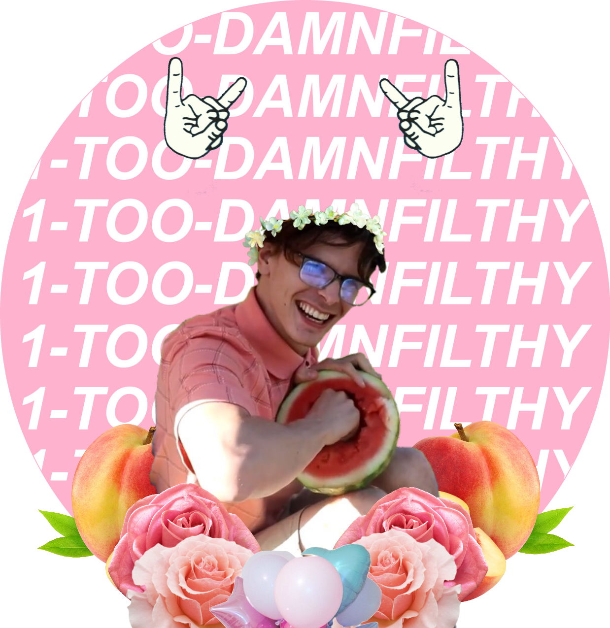 Icon I Made Of Idubbbz - Cerwin Vega Cv 2800 (1238x1275), Png Download